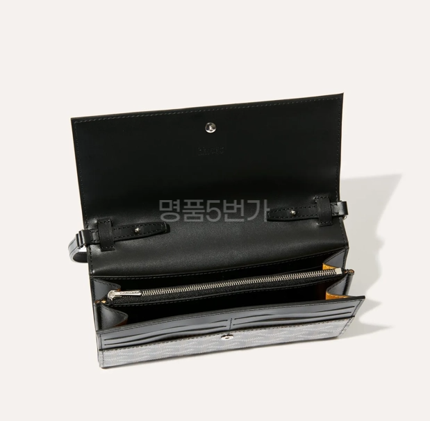 고야드 바렌 3 미니 백 블랙 상품 이미지 5